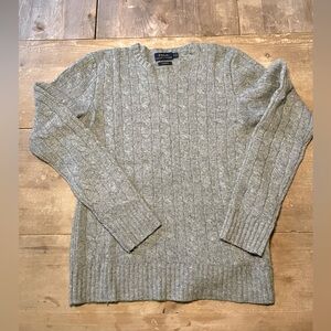 Ralph Lauren cashmere sweater size small
